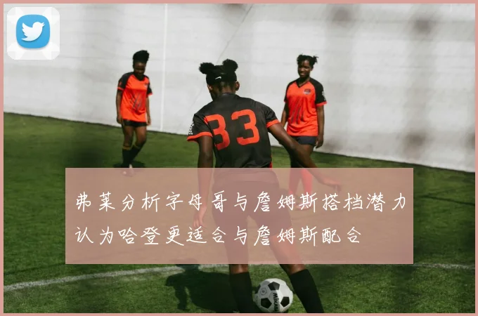 弗莱分析字母哥与詹姆斯搭档潜力认为哈登更适合与詹姆斯配合